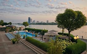 Hilton Vienna Danube Waterfront
